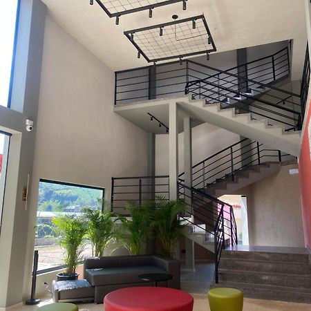 Hotel La Vega Concepcion エクステリア 写真