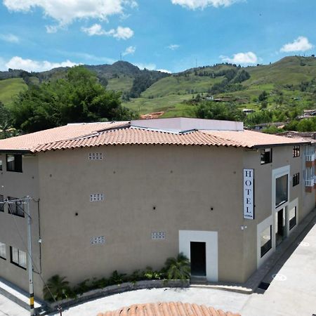 Hotel La Vega Concepcion エクステリア 写真
